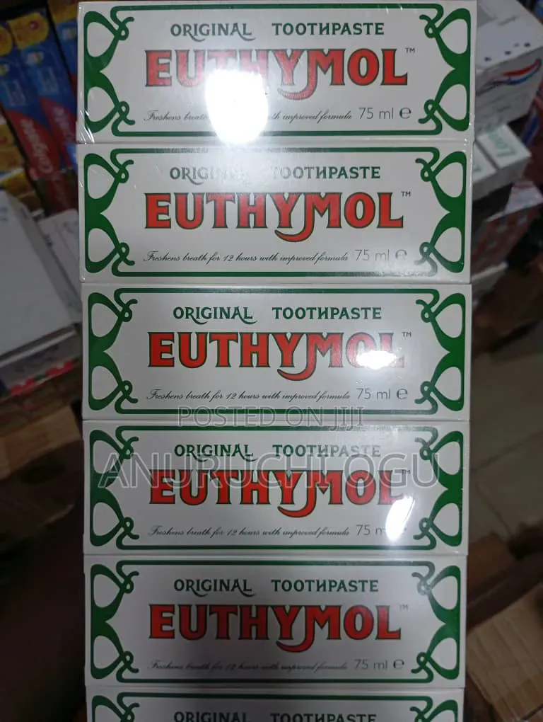 EUTHYMOL Teethpaste