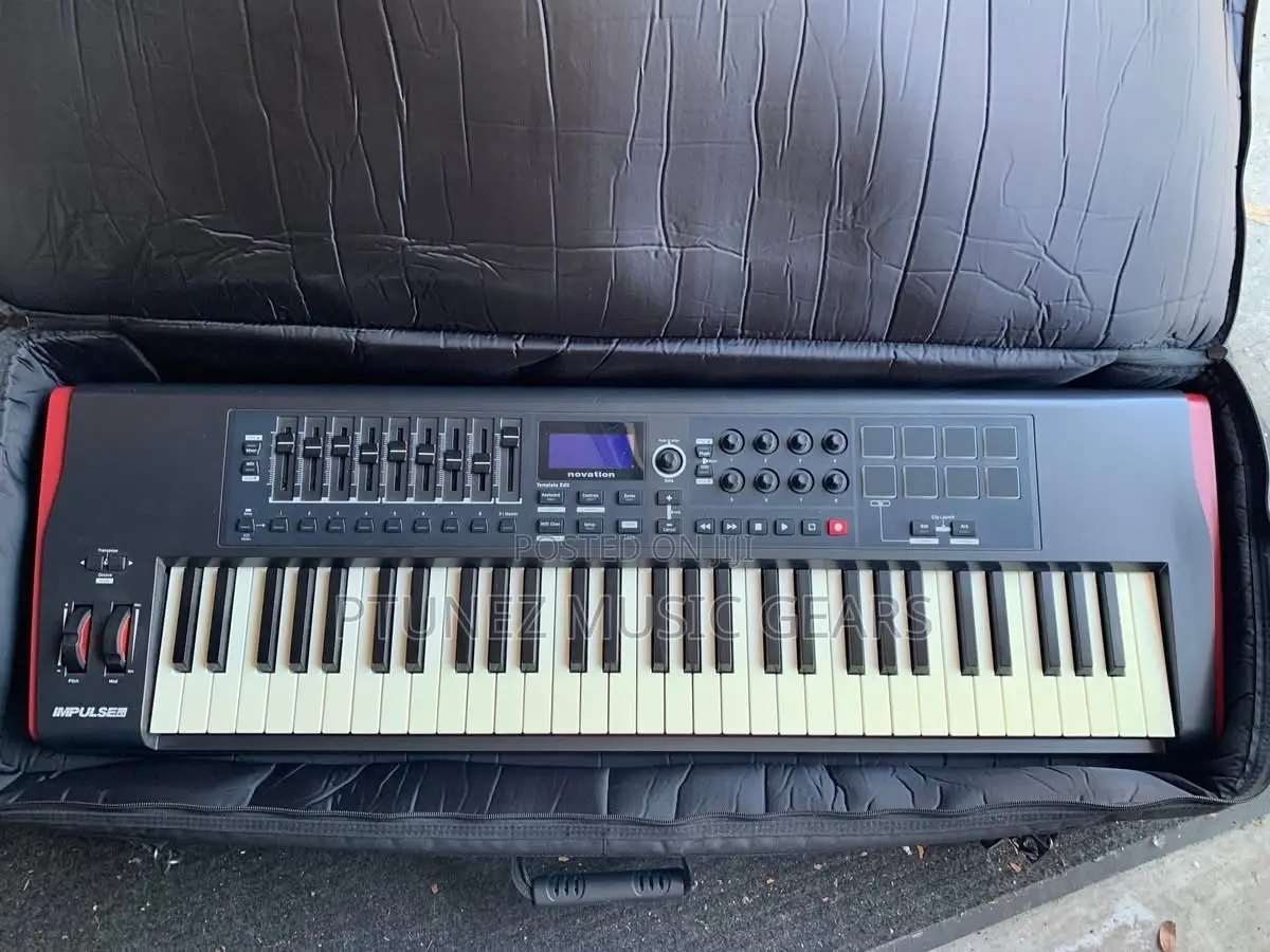 Novation Impulse 61