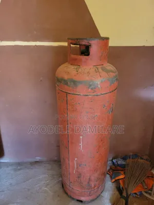 50kg Gas Cylinder for Sale – Good Condition