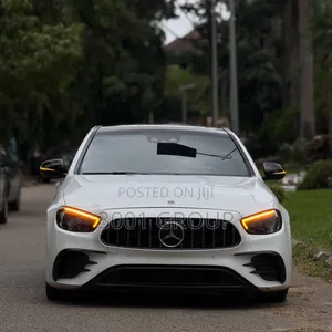 Mercedes-Benz E53 AMG AMG E 53 4MATIC+ 2022 White