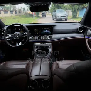 Mercedes-Benz E53 AMG AMG E 53 4MATIC+ 2022 White