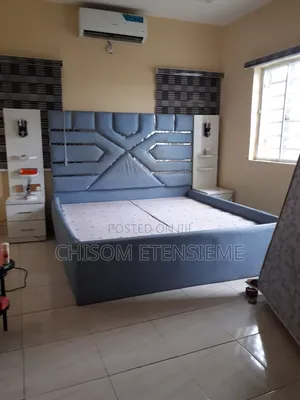 Standard Bed Frame 6by6