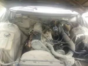 Volvo 240 1987 Silver