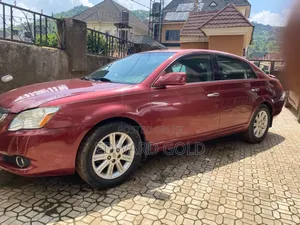 Toyota Avalon 2008 Red