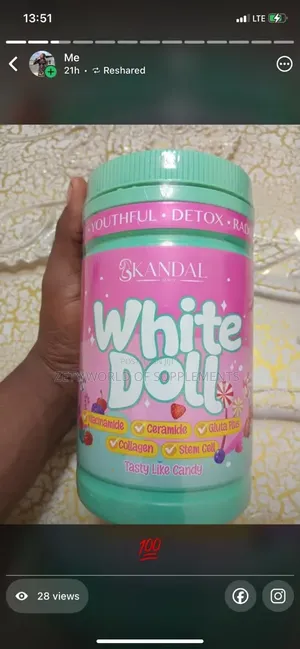 White Doll