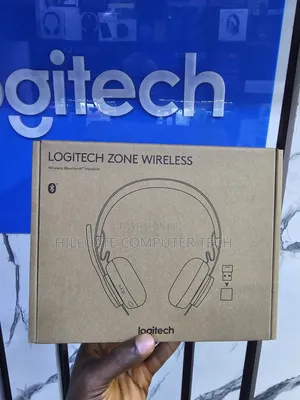 Logitech Zone Wireless