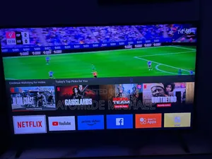 Smart LG TV 55 Inches