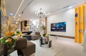 Beautiful Two Bedroom Apartment Shortlet Ikeja