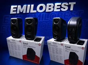 iLoud Micro Monitor Pro