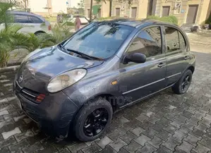 Nissan Micra 2004