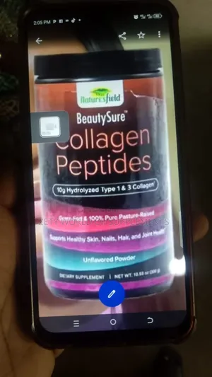 Beauty Sure Collagen Peptide