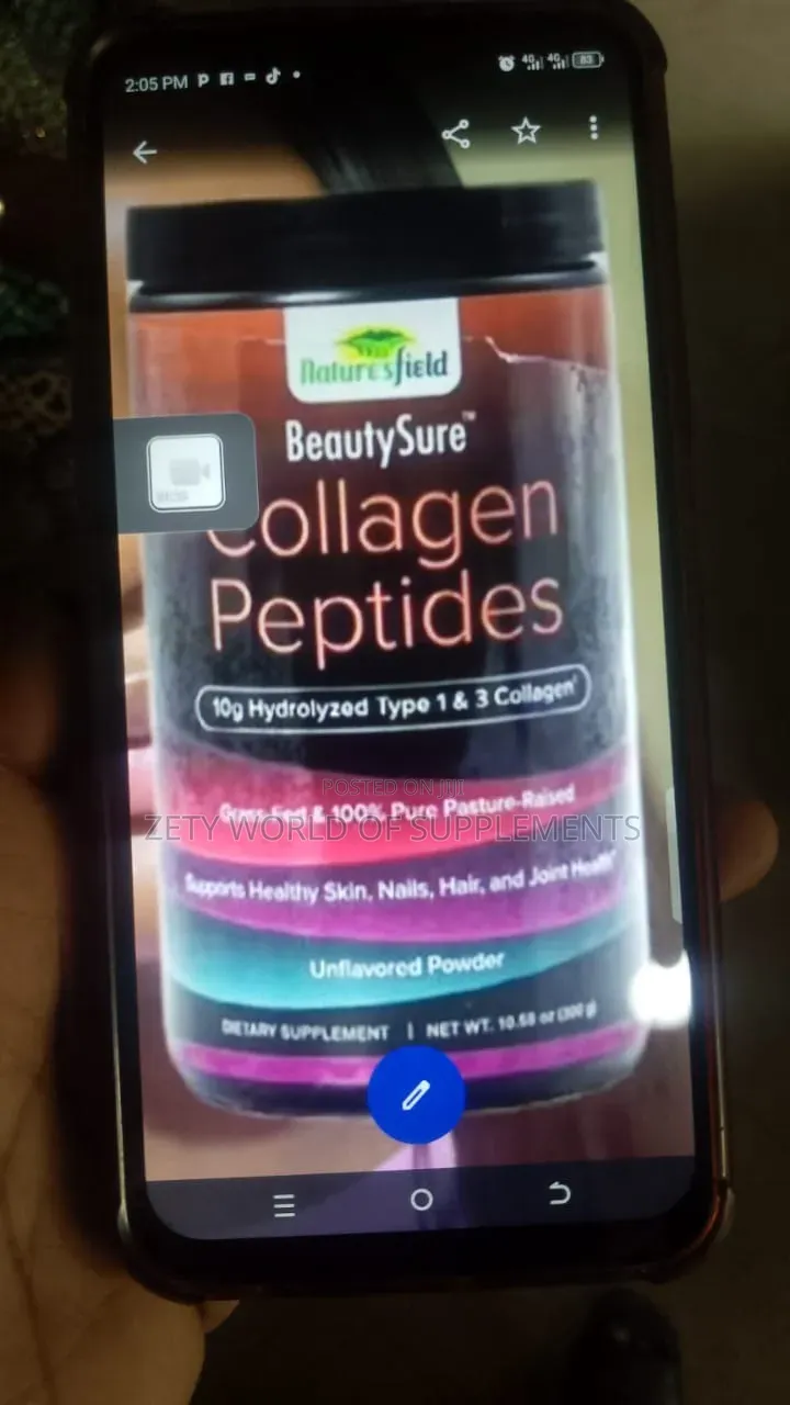 Beauty Sure Collagen Peptide