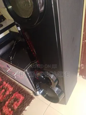 LG Home Theater System