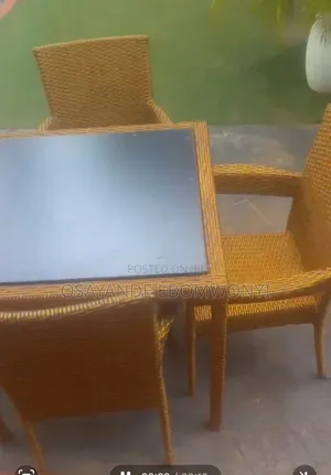 Bar Table and Chairs Available for Sell