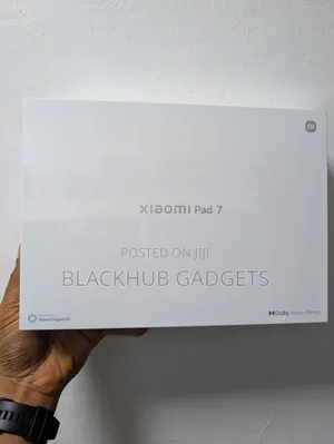New Xiaomi Pad 7 256 GB