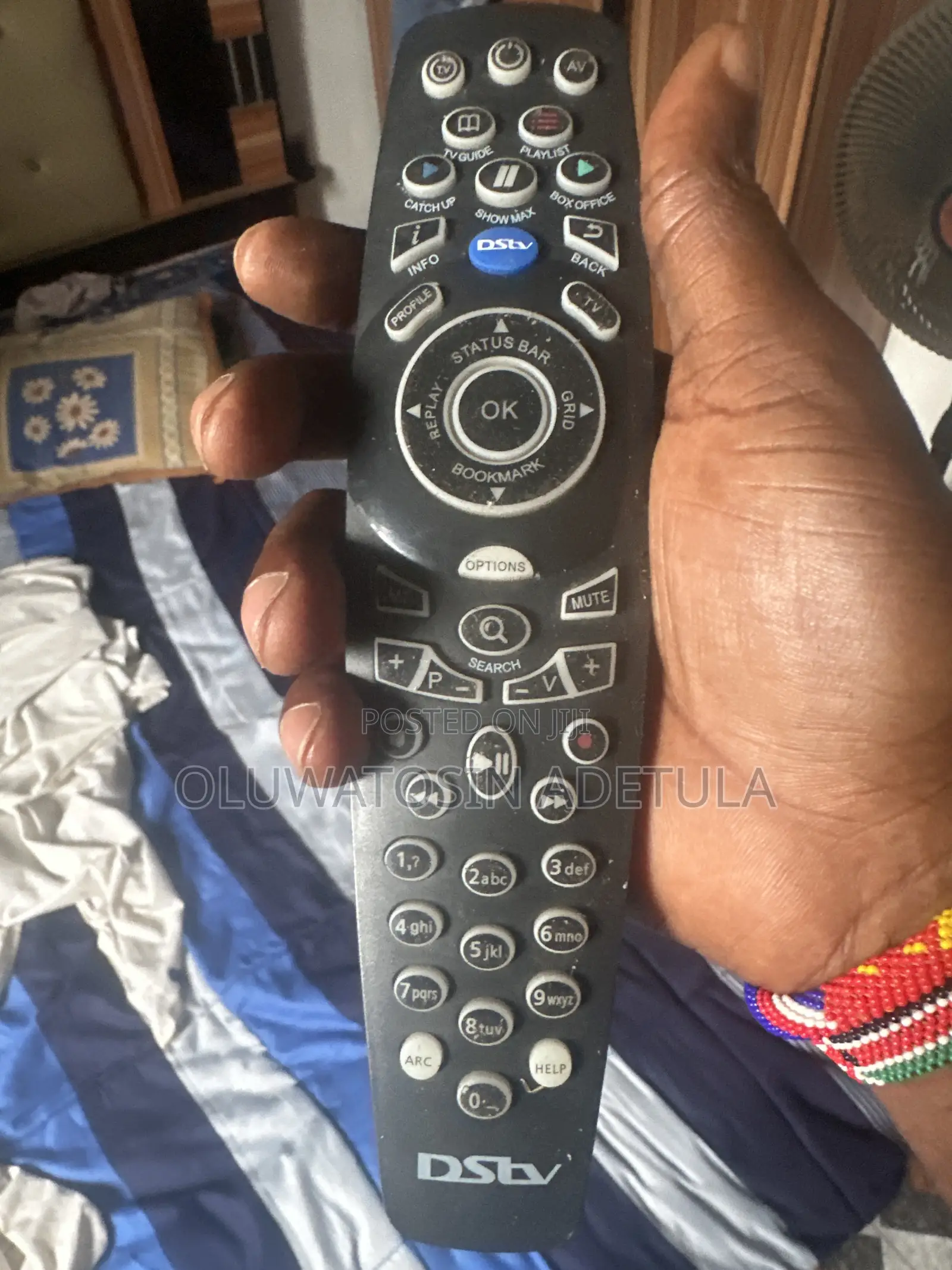 DStv Explorer With Switch and Remote