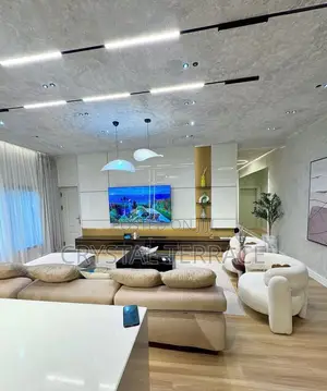 Luxurious 3 Bedroom Apartment in Ikate
