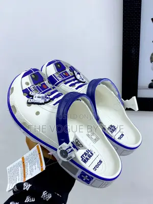 Starwar Crocs