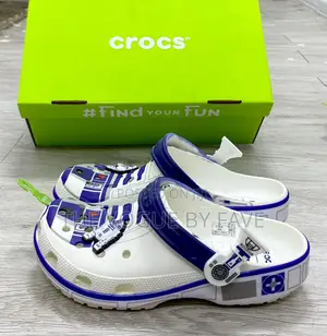 Starwar Crocs
