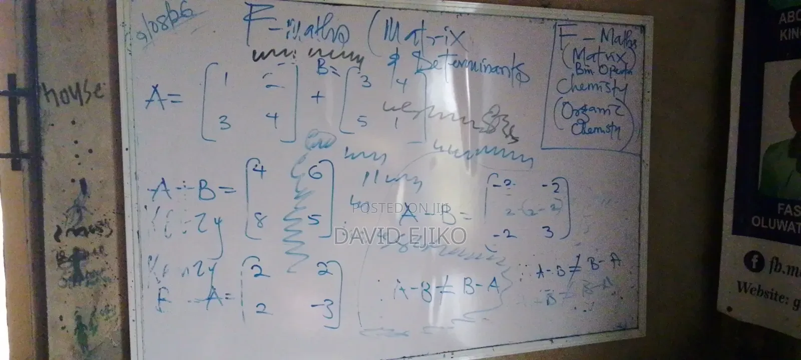 SCHOOL Materials