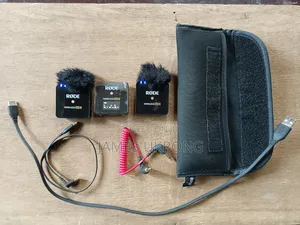 Rode Wireless Go 2 Dual Channel