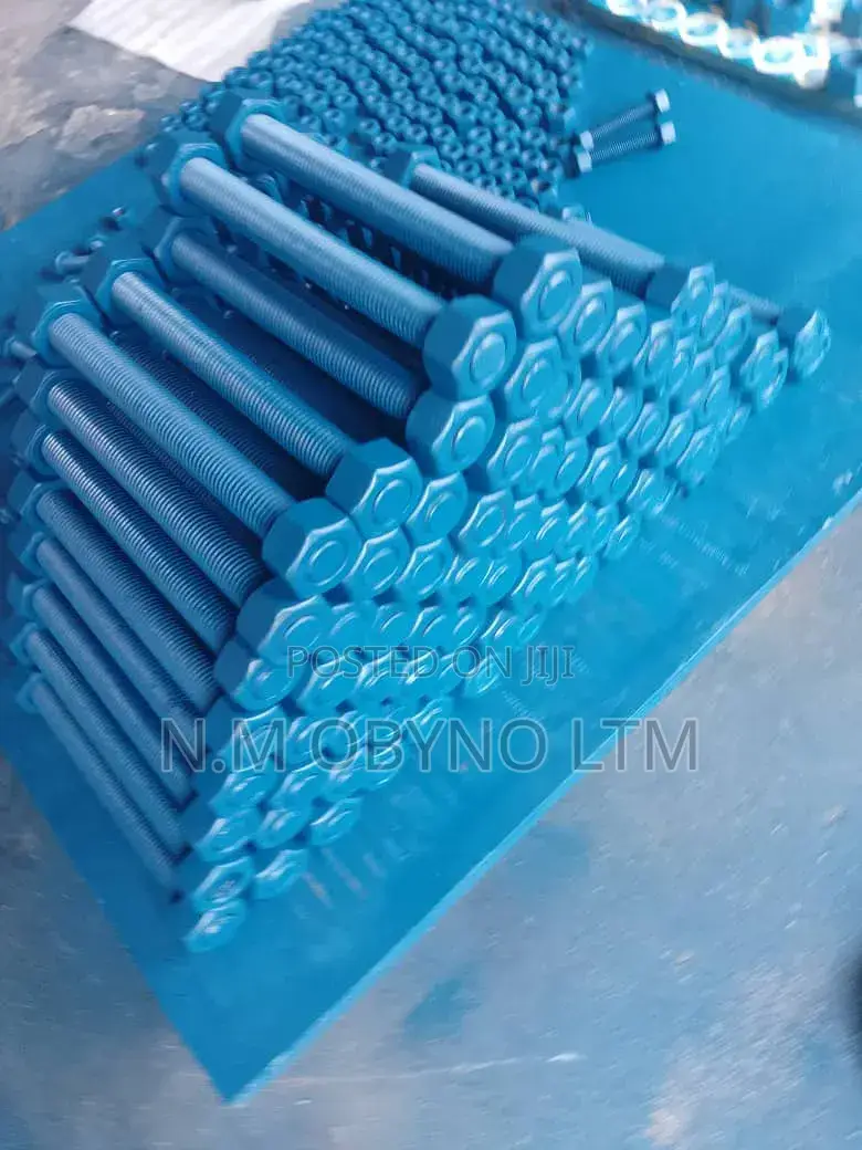 1/2 X 240 Bolt