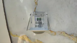 POP Motion Sensor Switch – Smart Automatic Lighting Control