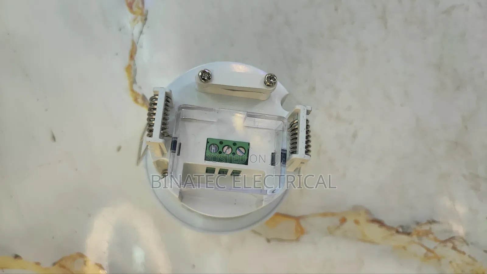POP Motion Sensor Switch – Smart Automatic Lighting Control