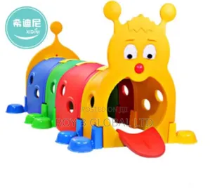 Playground Tunnel