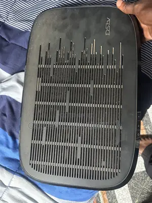 DStv Explorer With Switch and Remote