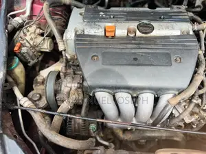 Honda Accord Automatic 2005 Maroon