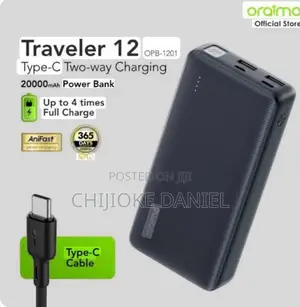 Oraimo Traveler12