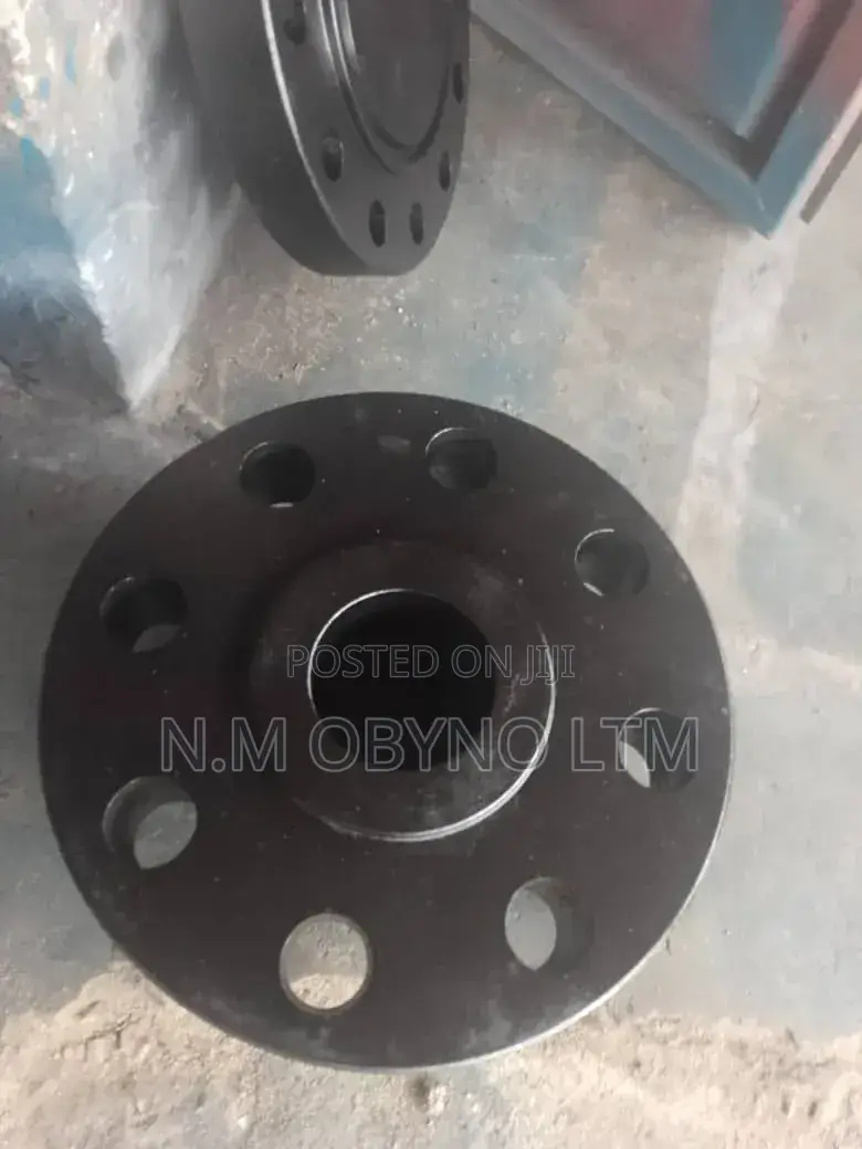 4" Class 2.500 Shedo 80 ,Wednek Flange