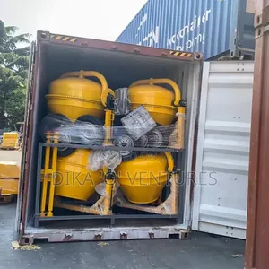 500l Concrete Mixer