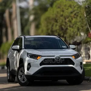 Toyota RAV4 2020 White