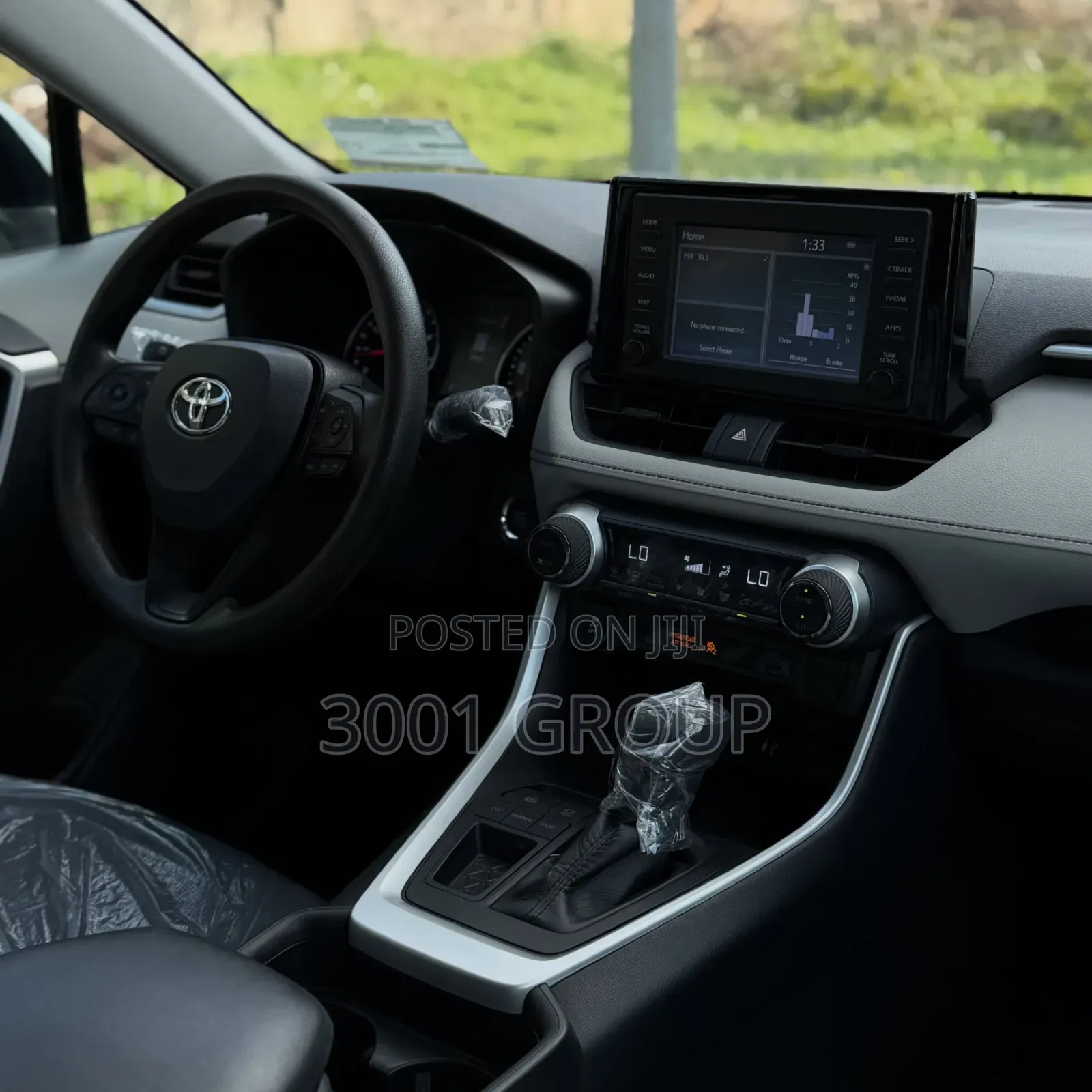Toyota RAV4 2020 White