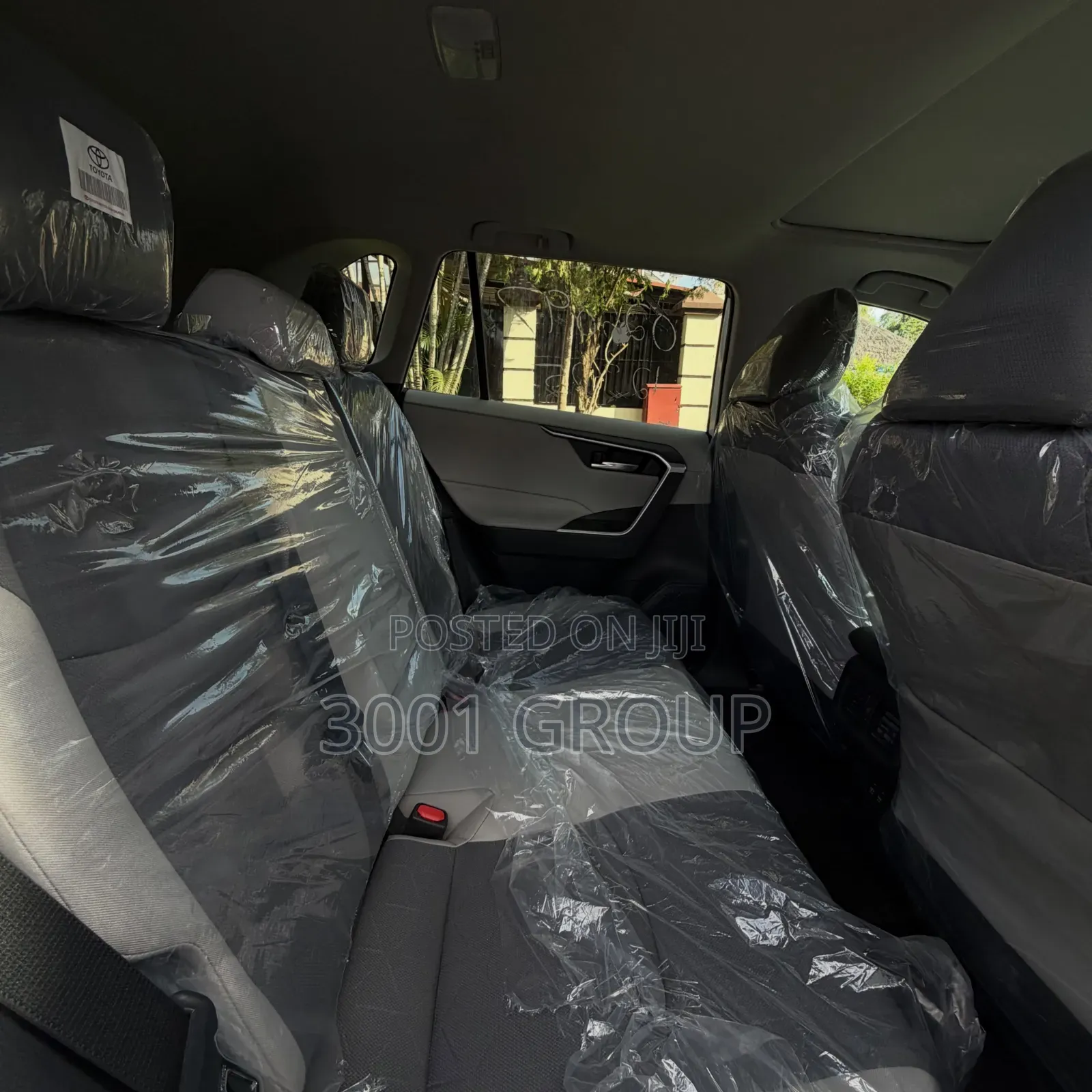 Toyota RAV4 2020 White