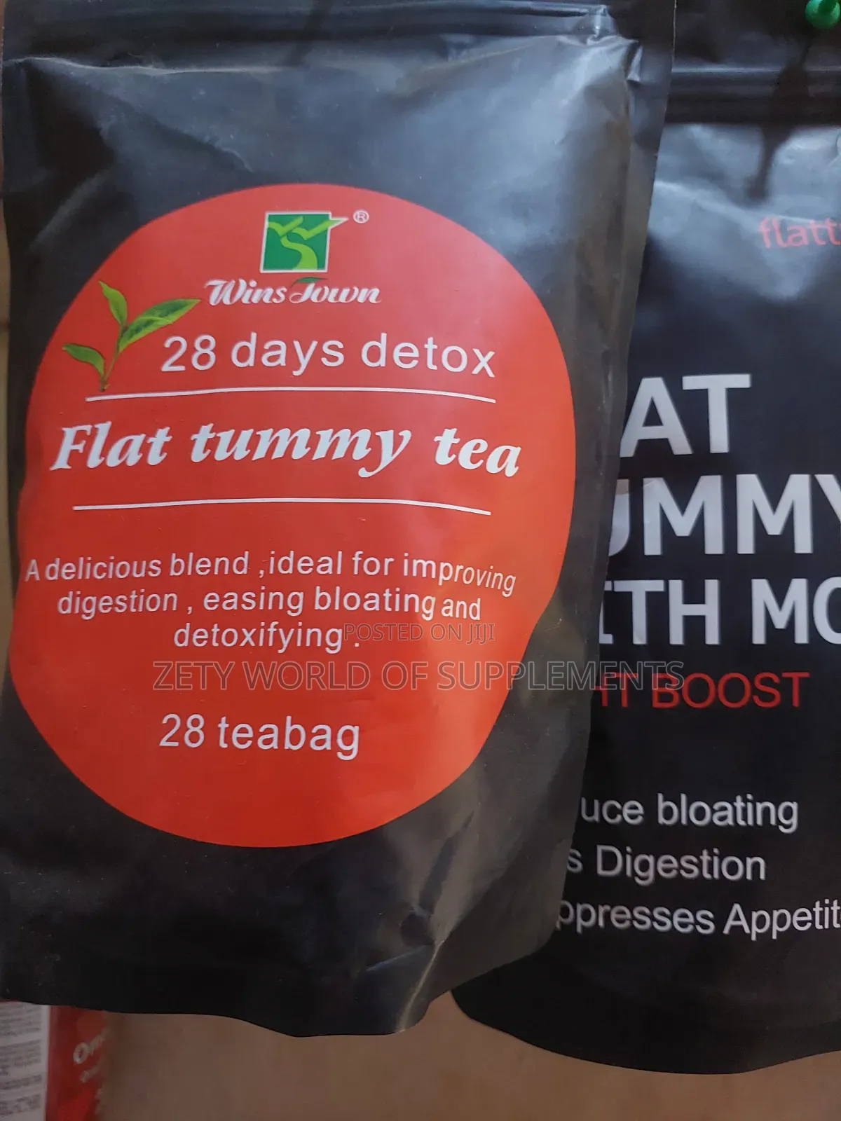 Flat Tummy Tea