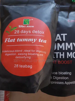 Flat Tummy Tea