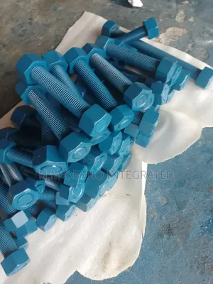 1-1/4 X ,2000 Bolt Are Nut