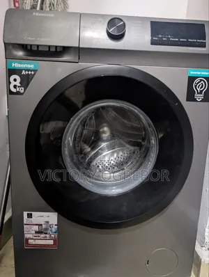 Hisense 8kg Inverter Washing Machine