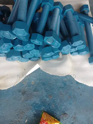 1-1/4 X ,2000 Bolt Are Nut