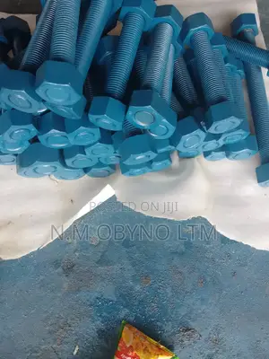 1-1/4 X ,2000 Bolt Are Nut