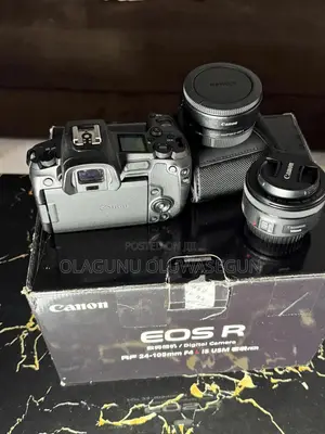Canon Eos R