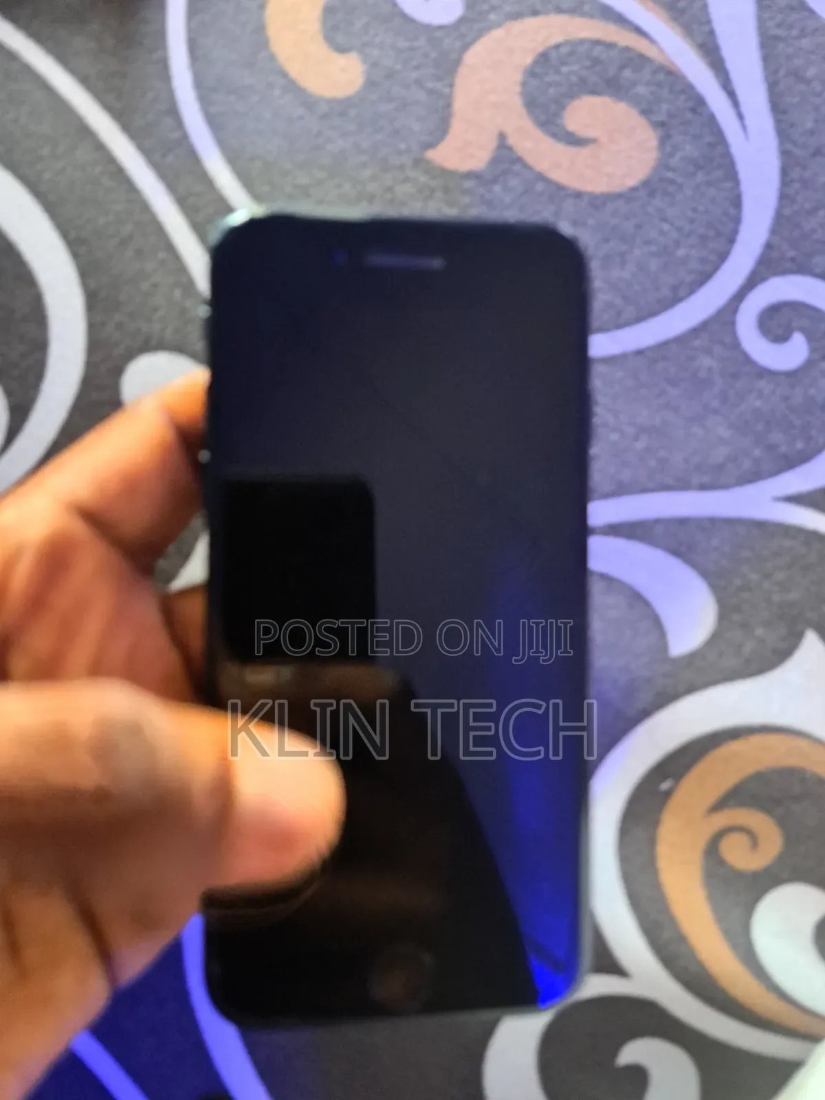 Apple iPhone 7 32 GB Black