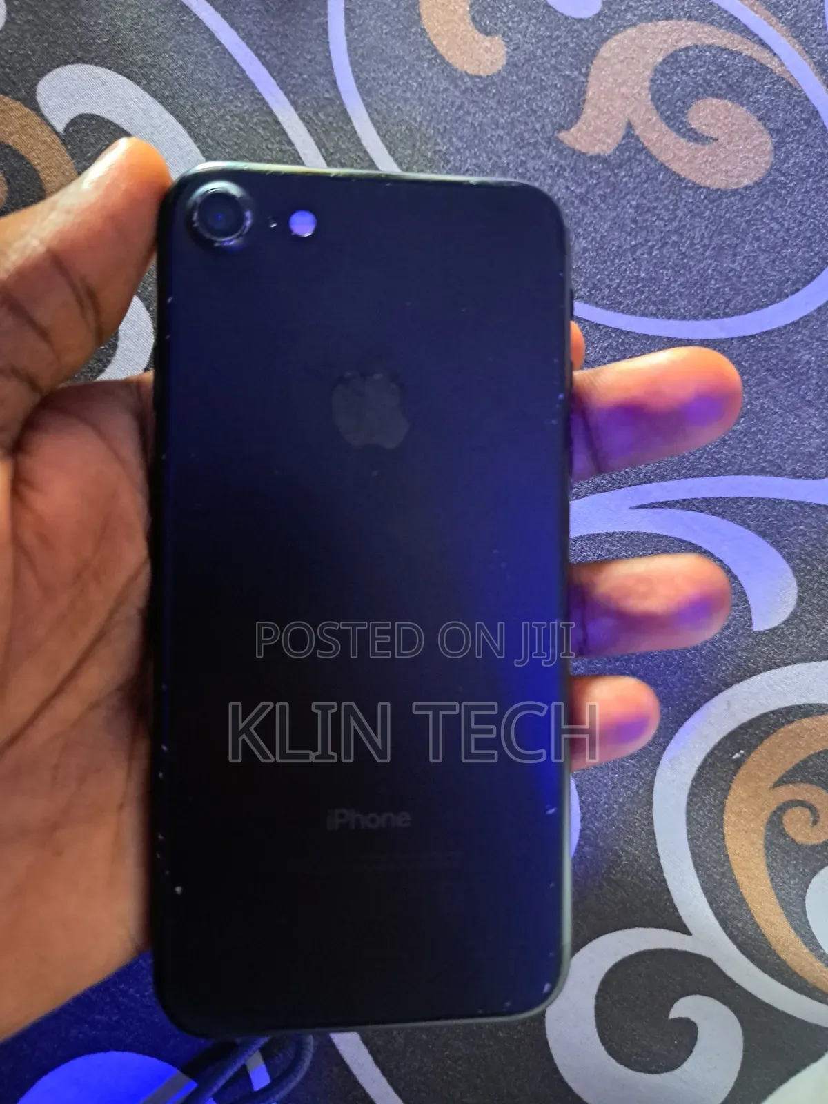 Apple iPhone 7 32 GB Black