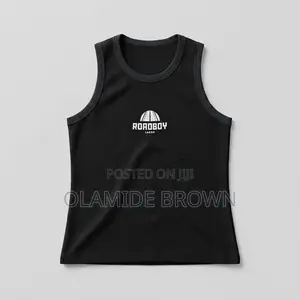 Roadboy Cotton Stretch Tank Top