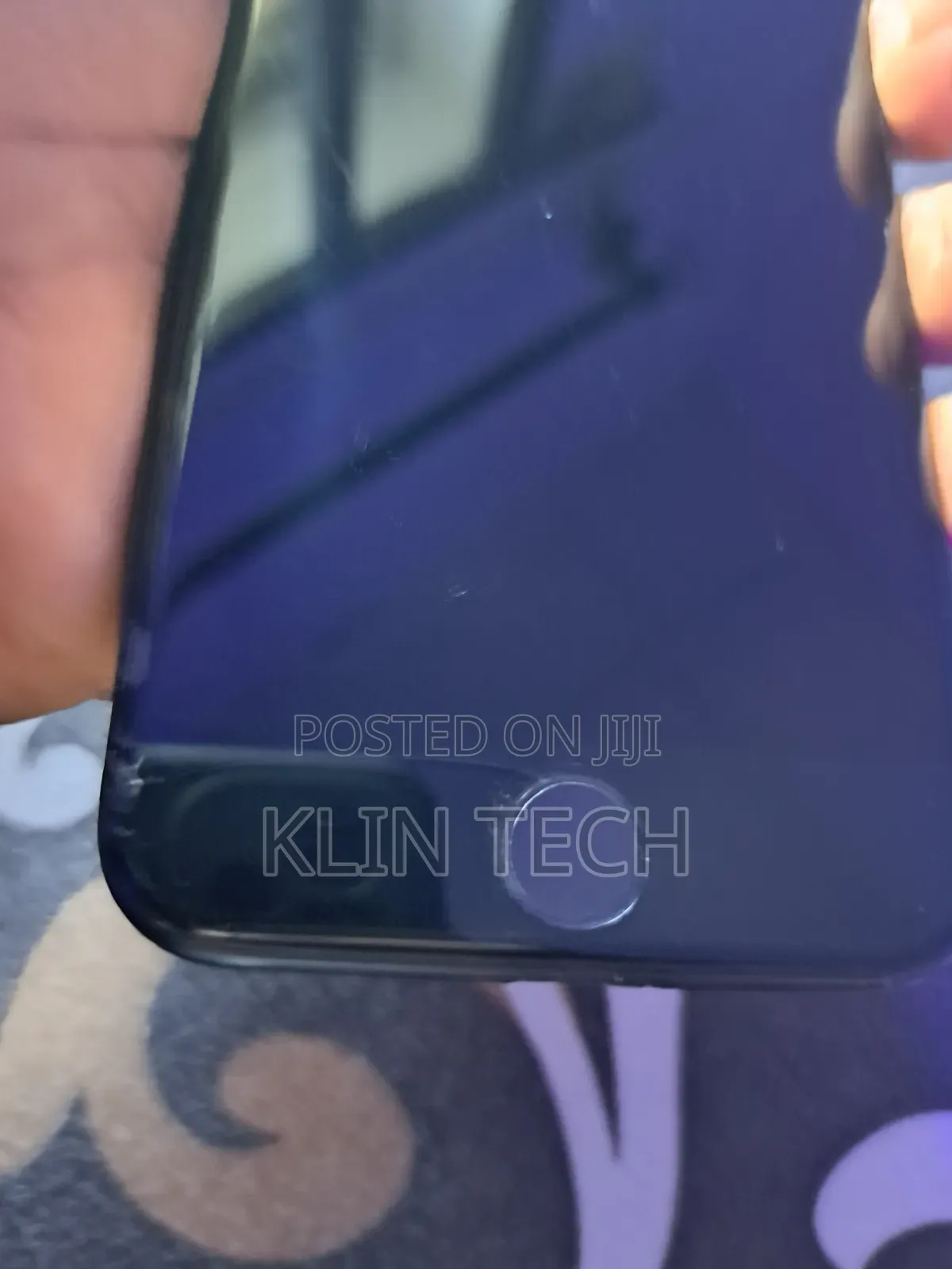 Apple iPhone 7 32 GB Black