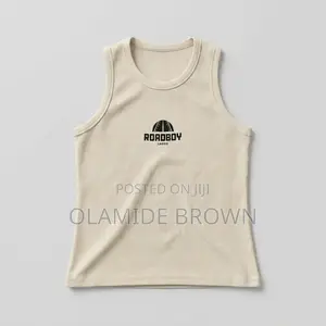 Roadboy Cotton Stretch Tank Top