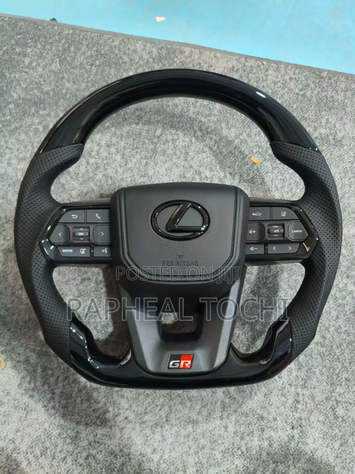 Lexus Steering Wheel